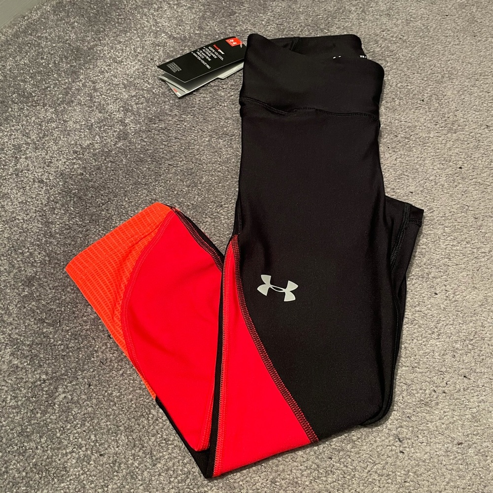 Under Armour Capri Leggings - Picture 1 of 6